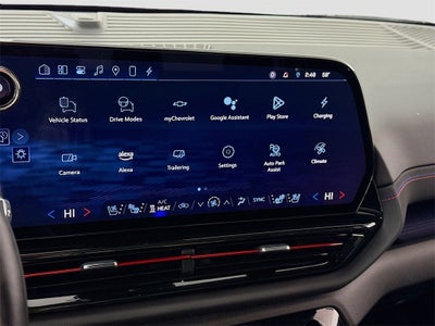 2025 Chevrolet Silverado EV RST