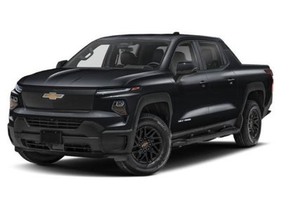 2024 Chevrolet Silverado EV RST