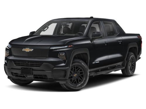 2024 Chevrolet Silverado EV RST
