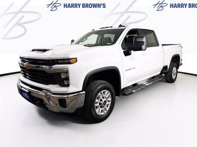 2026 Chevrolet Silverado 2500HD LT