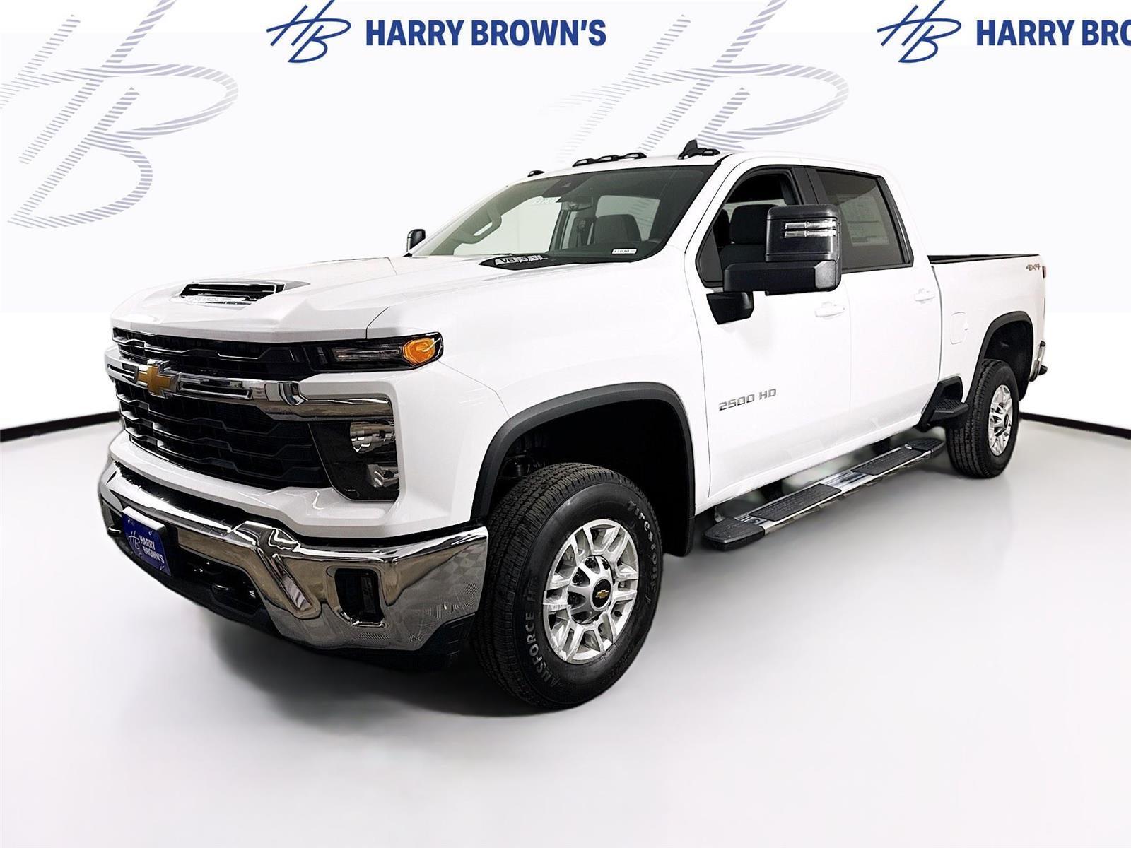 2026 Chevrolet Silverado 2500HD LT