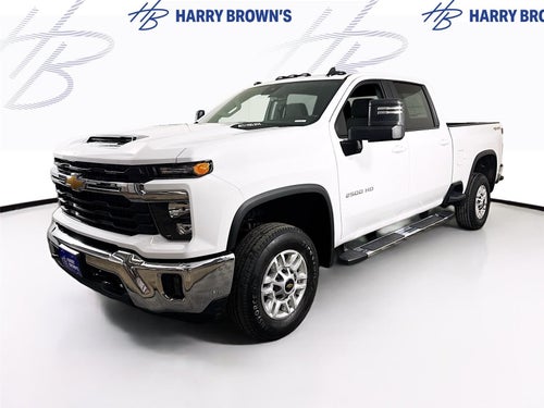 2026 Chevrolet Silverado 2500HD LT