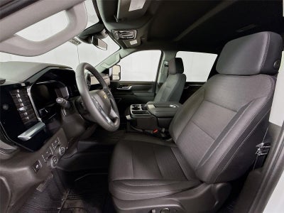 2026 Chevrolet Silverado 2500HD LT