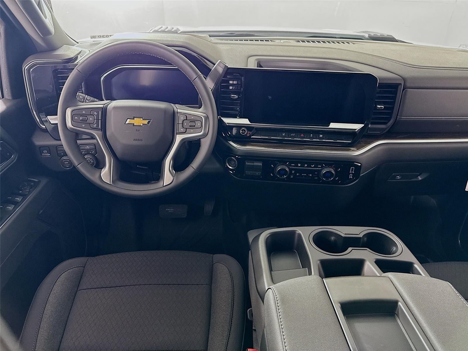 2026 Chevrolet Silverado 2500HD LT