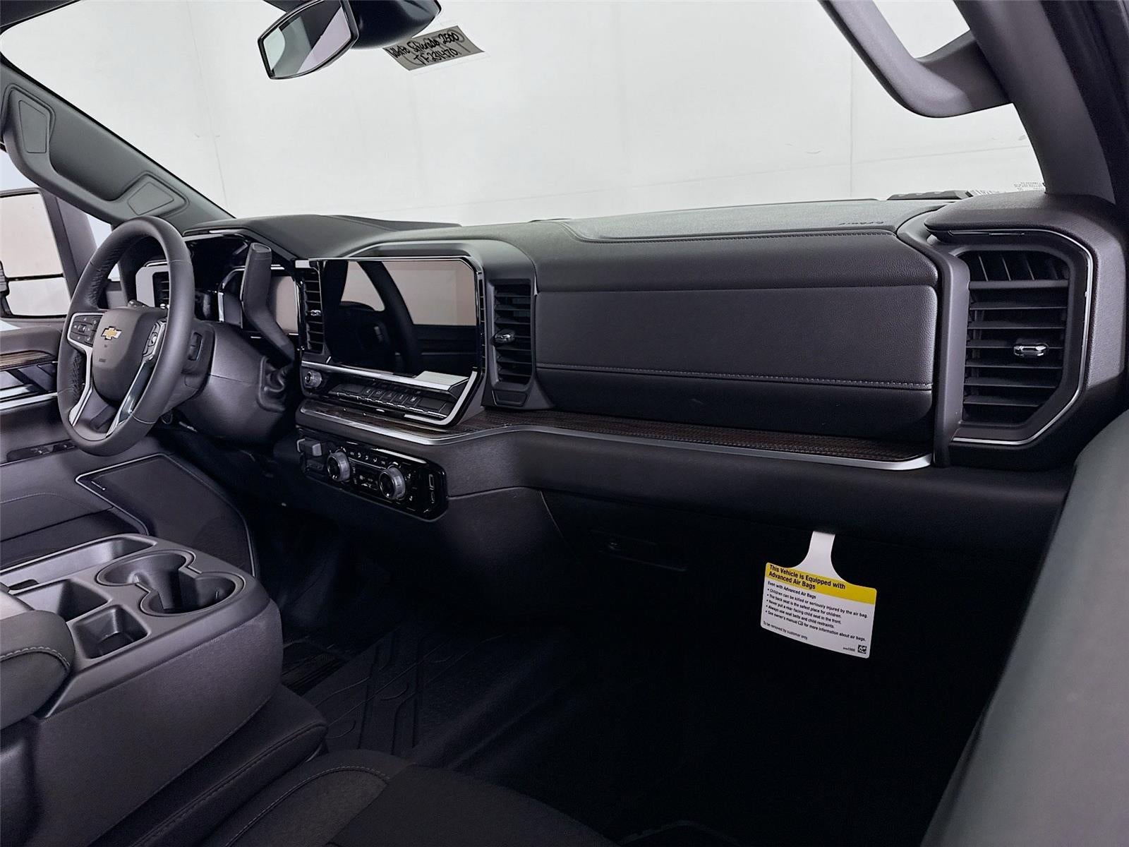 2026 Chevrolet Silverado 2500HD LT