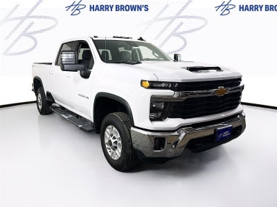 2026 Chevrolet Silverado 2500HD LT