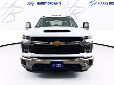 2026 Chevrolet Silverado 2500HD LT
