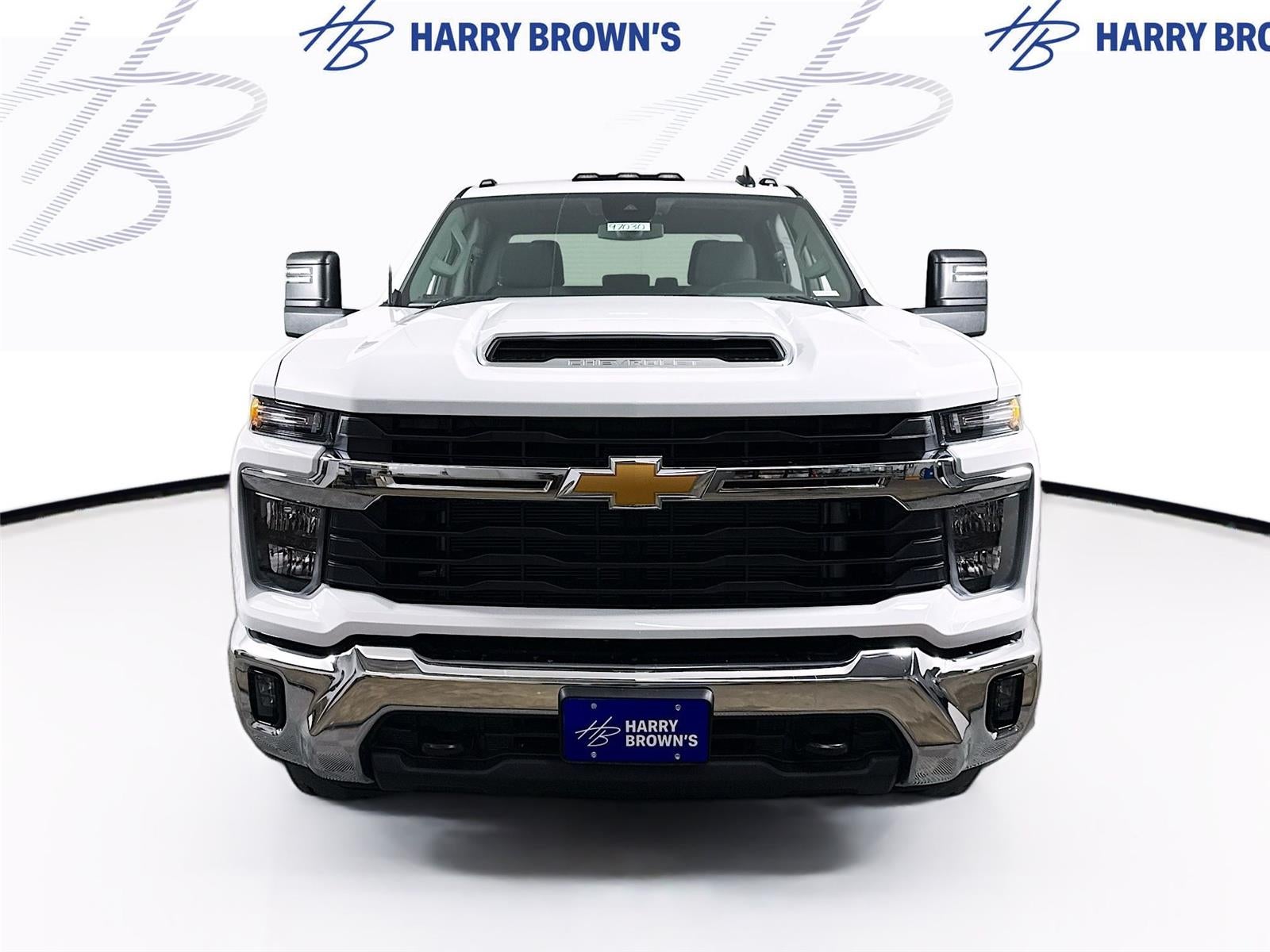 2026 Chevrolet Silverado 2500HD LT
