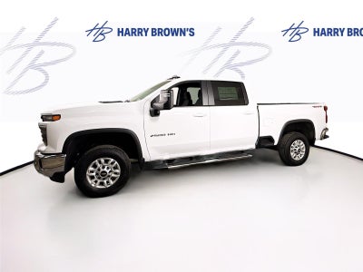 2026 Chevrolet Silverado 2500HD LT
