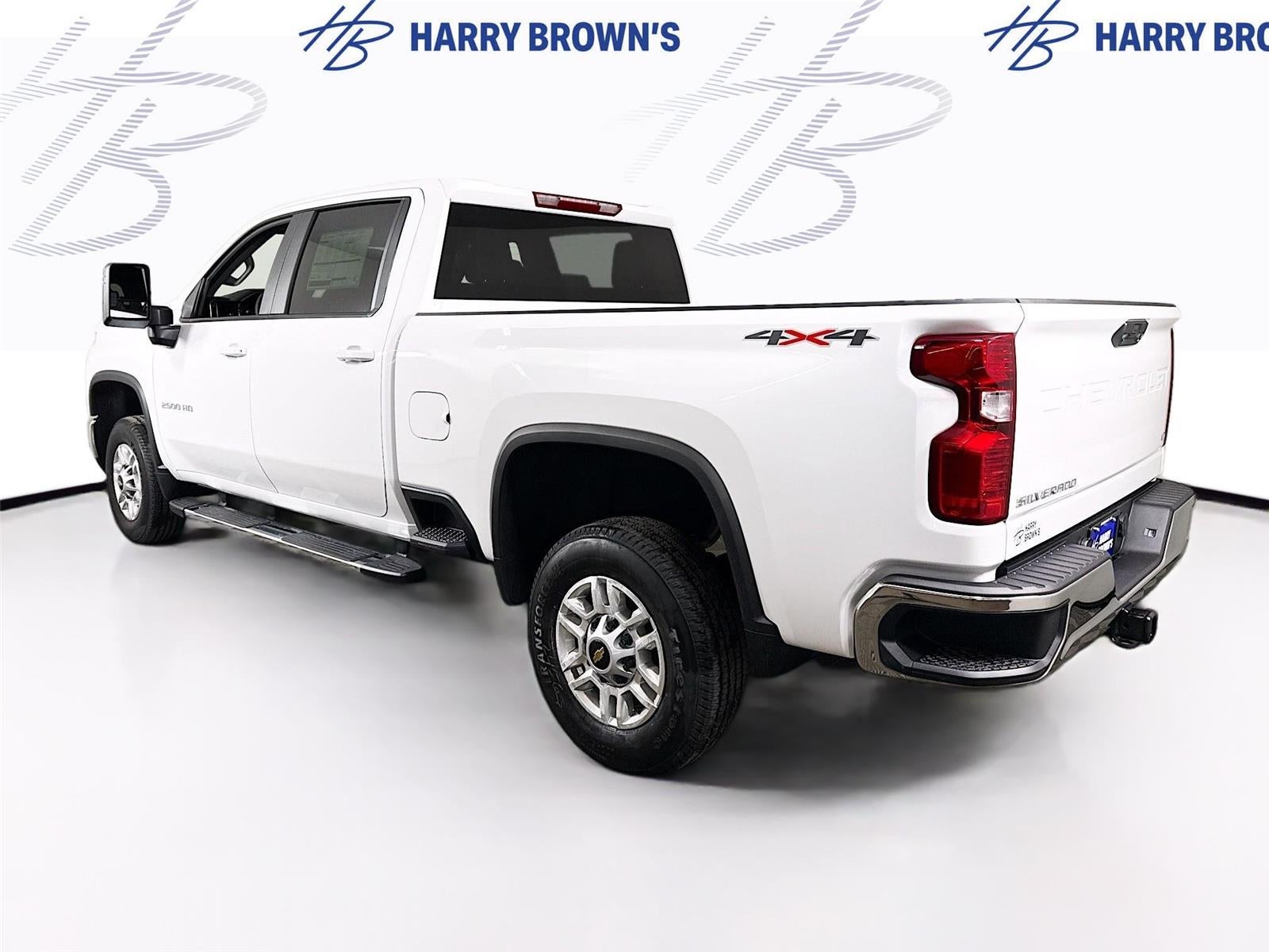 2026 Chevrolet Silverado 2500HD LT