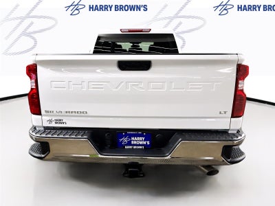 2026 Chevrolet Silverado 2500HD LT