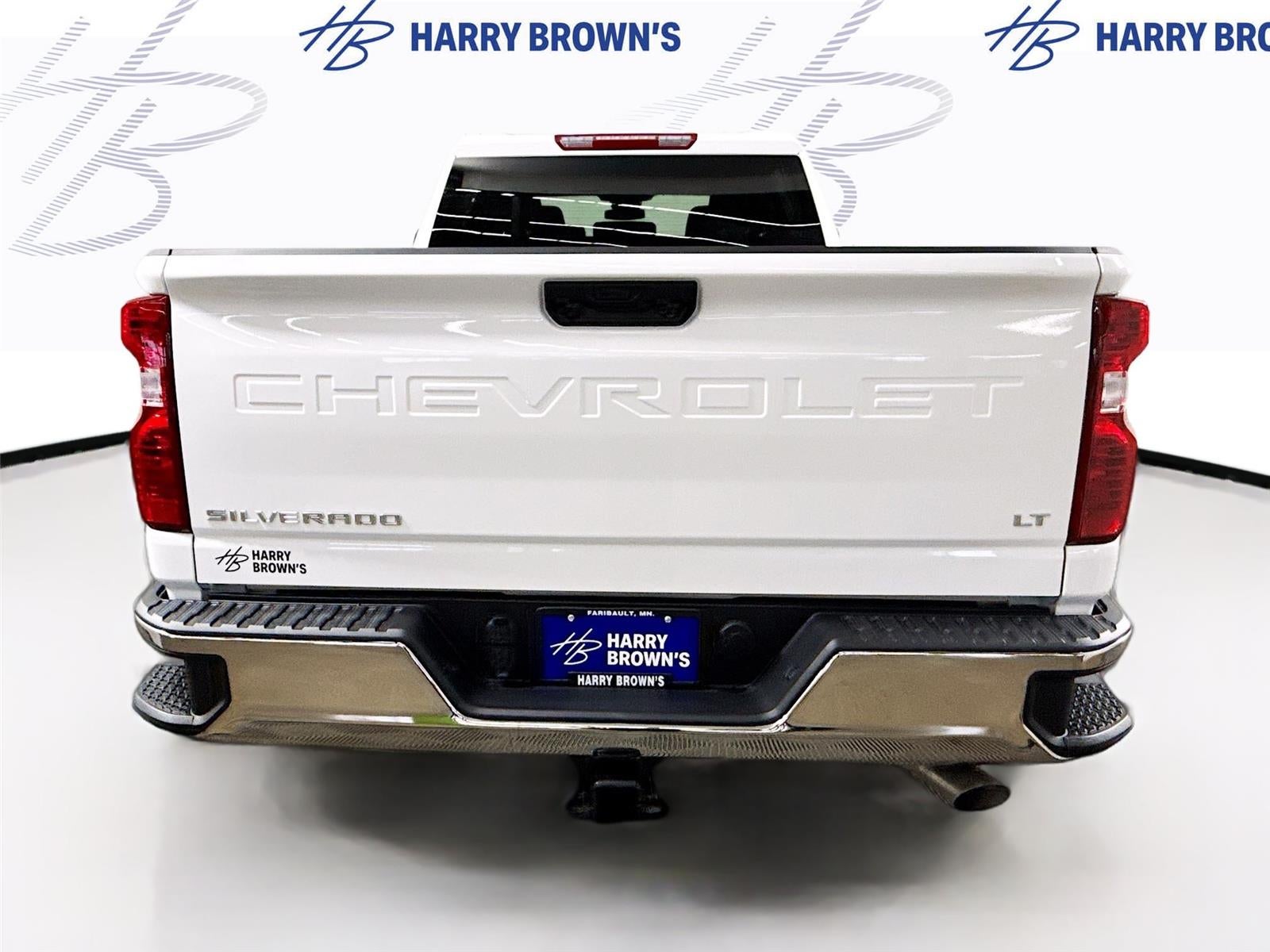 2026 Chevrolet Silverado 2500HD LT