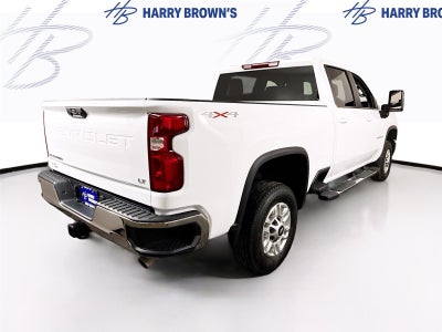 2026 Chevrolet Silverado 2500HD LT