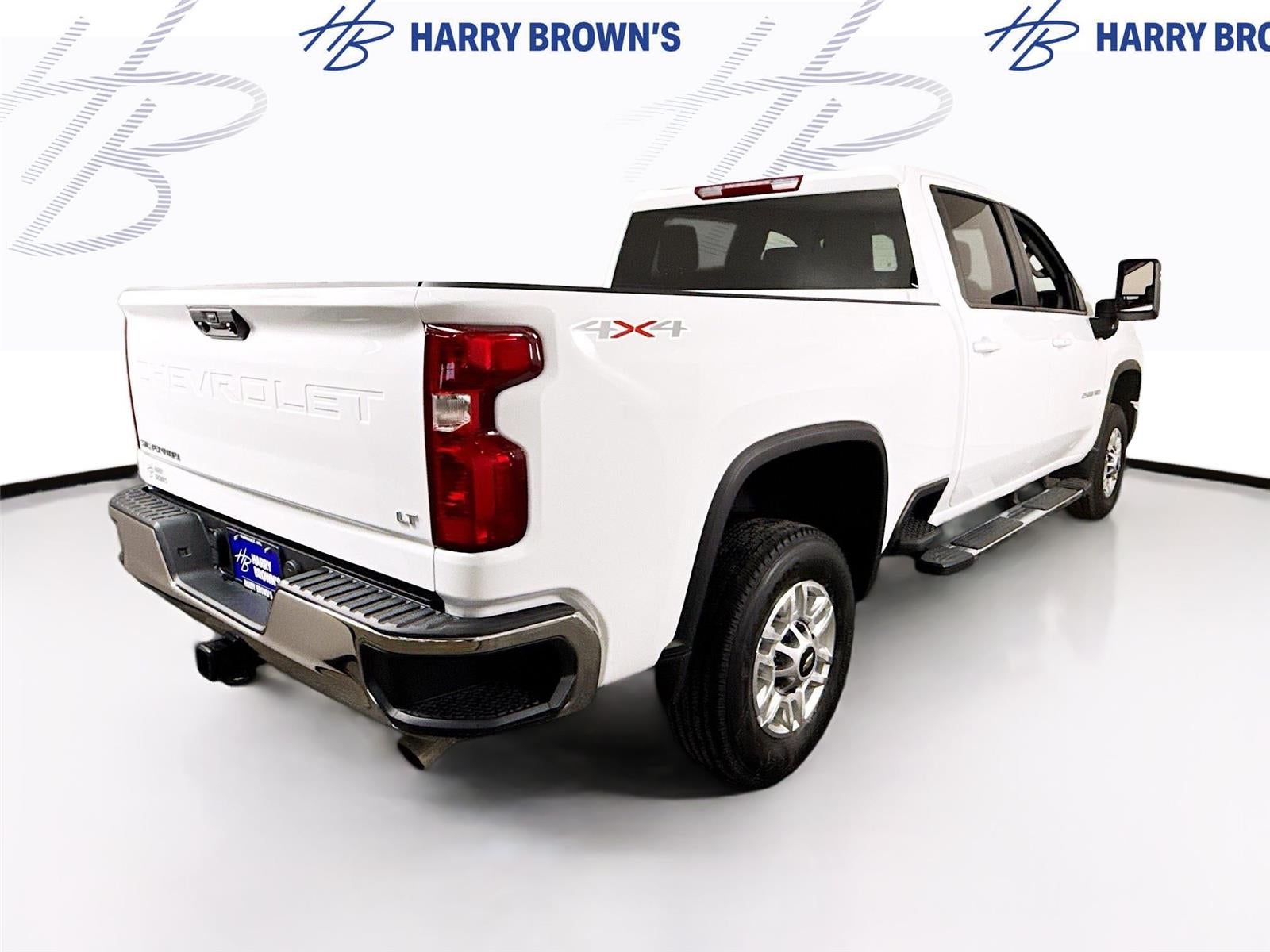 2026 Chevrolet Silverado 2500HD LT