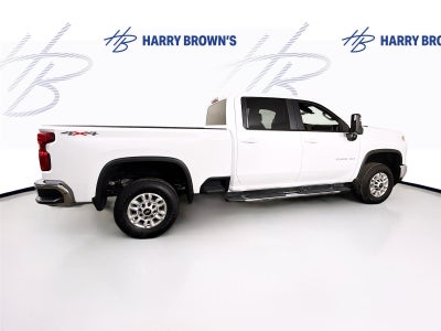 2026 Chevrolet Silverado 2500HD LT