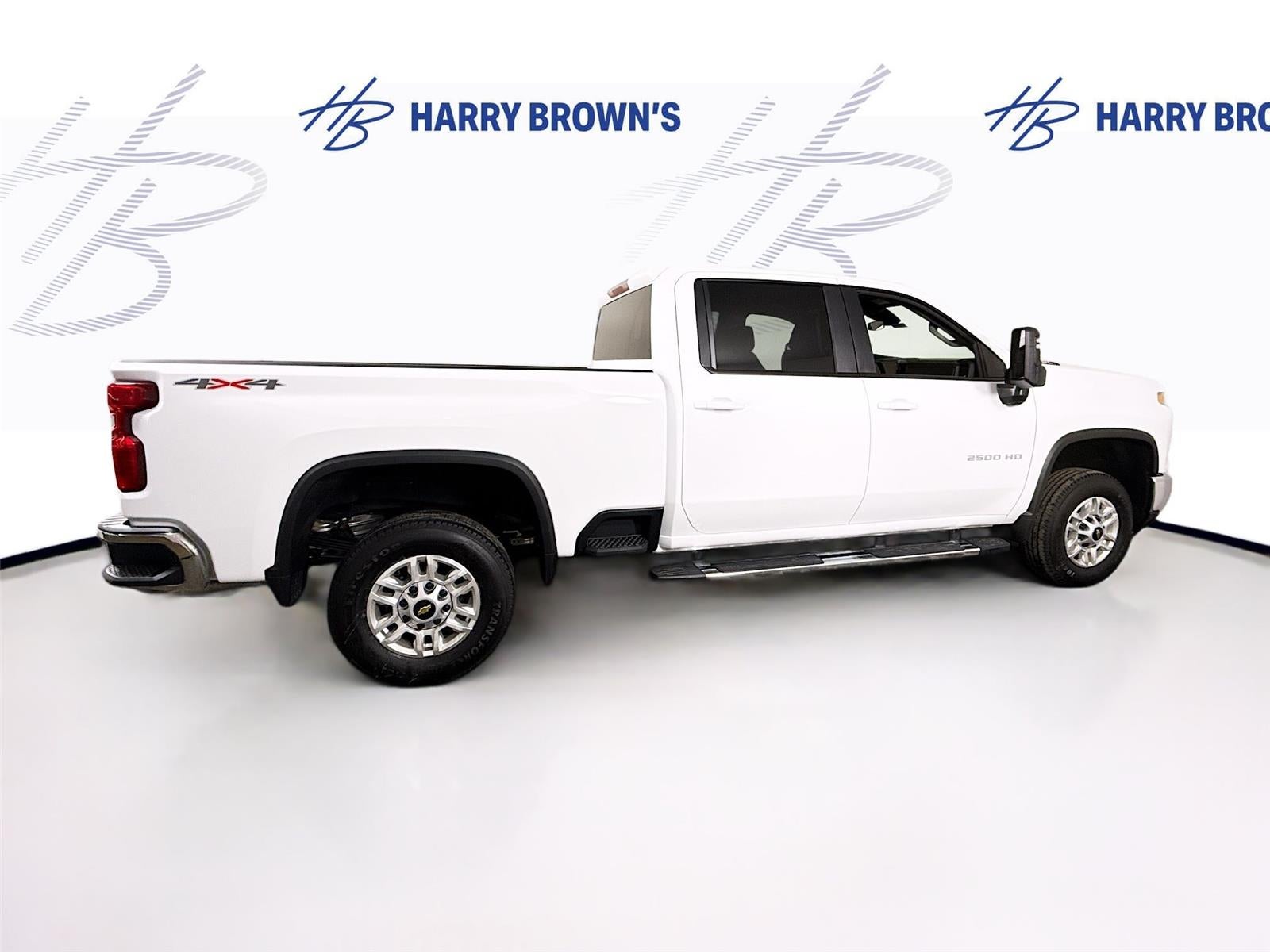 2026 Chevrolet Silverado 2500HD LT