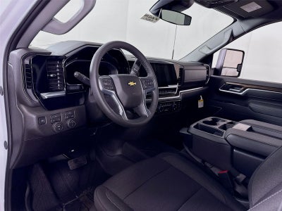 2026 Chevrolet Silverado 2500HD LT