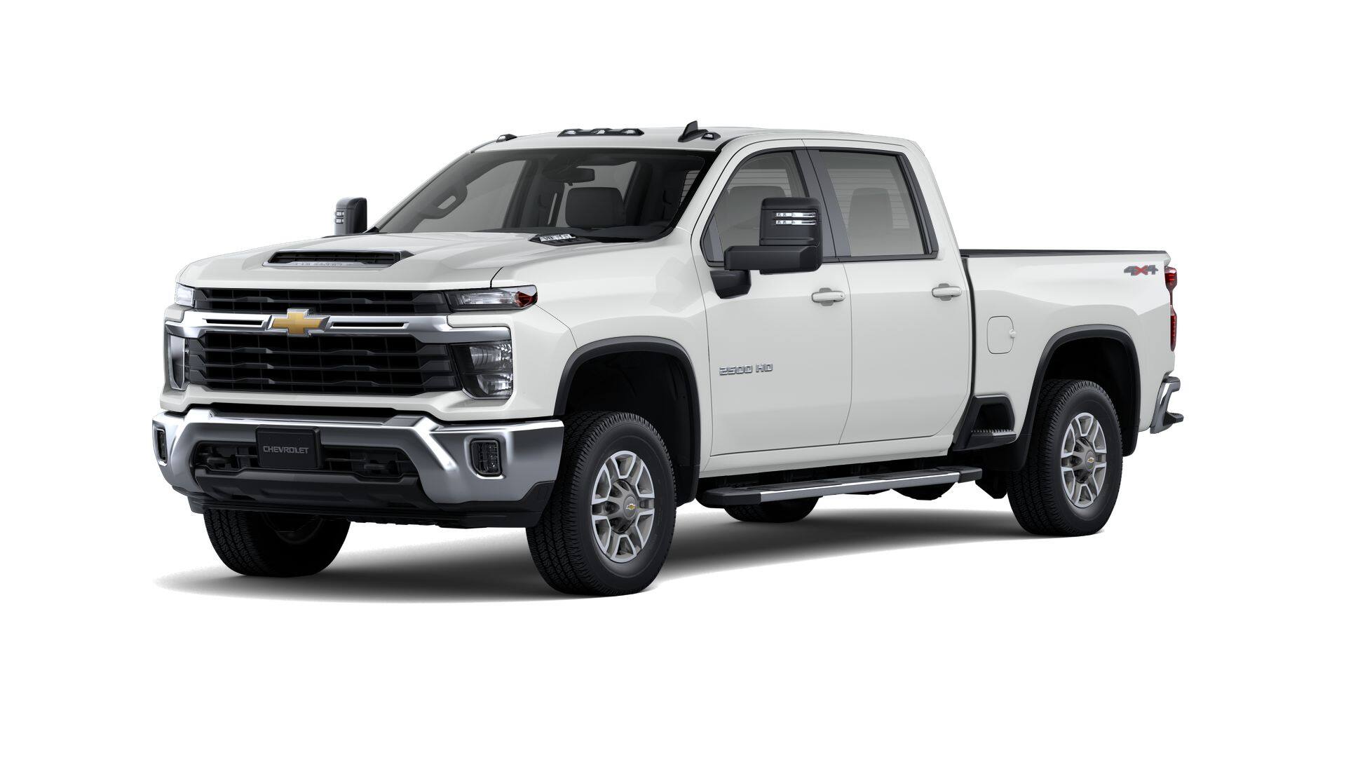 2026 Chevrolet Silverado 2500HD LT