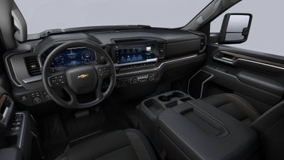 2026 Chevrolet Silverado 2500HD LT