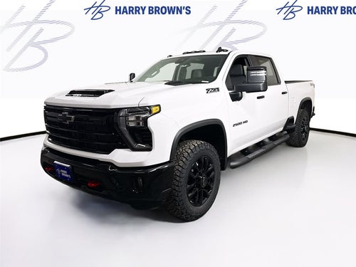 2026 Chevrolet Silverado 2500HD LT