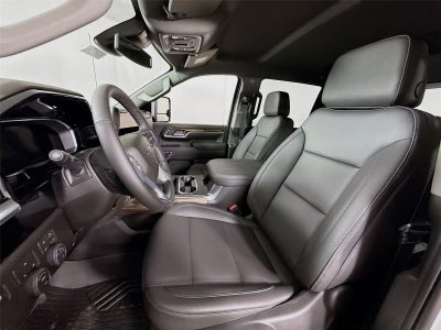 2026 Chevrolet Silverado 2500HD LT