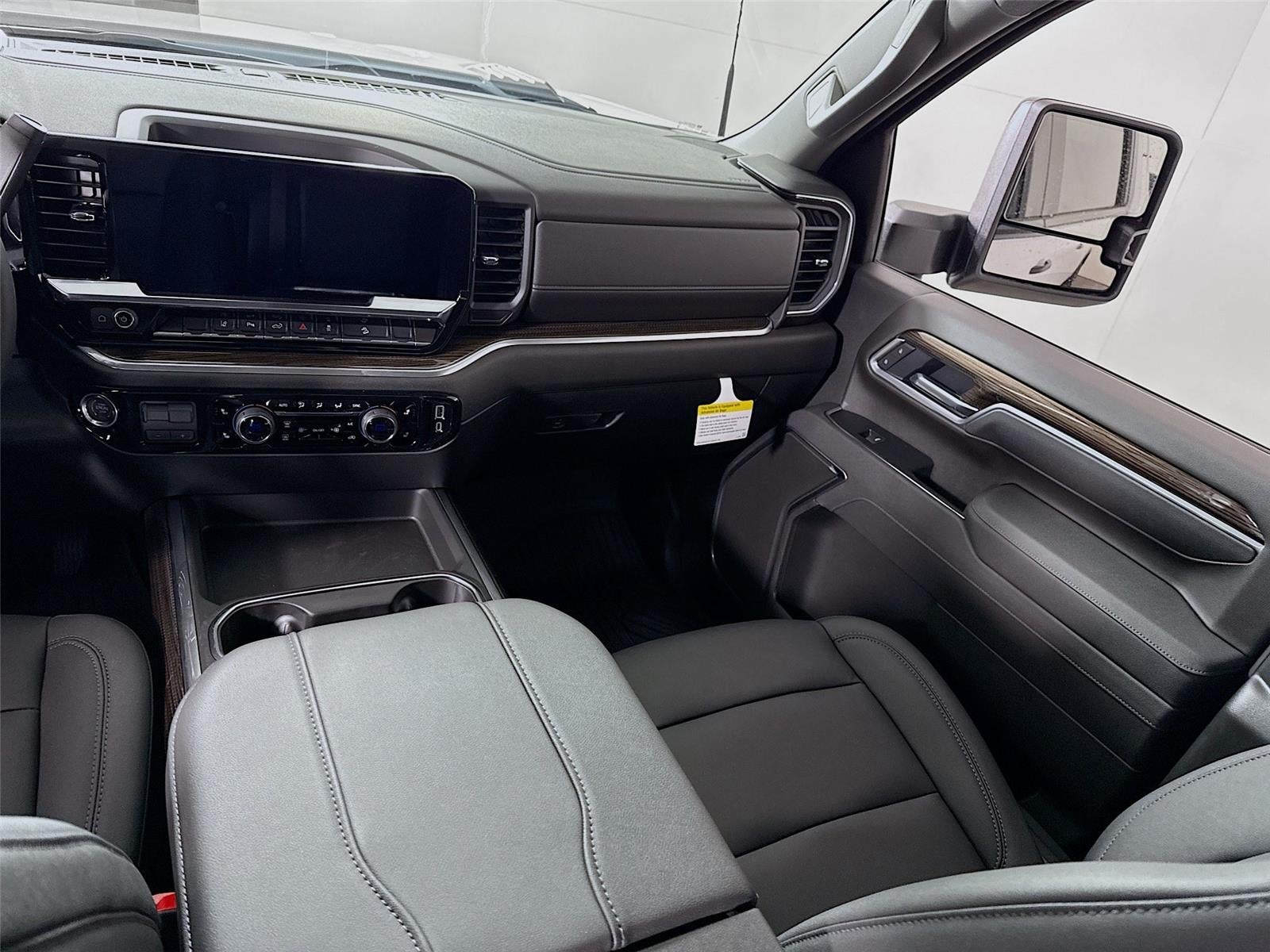 2026 Chevrolet Silverado 2500HD LT