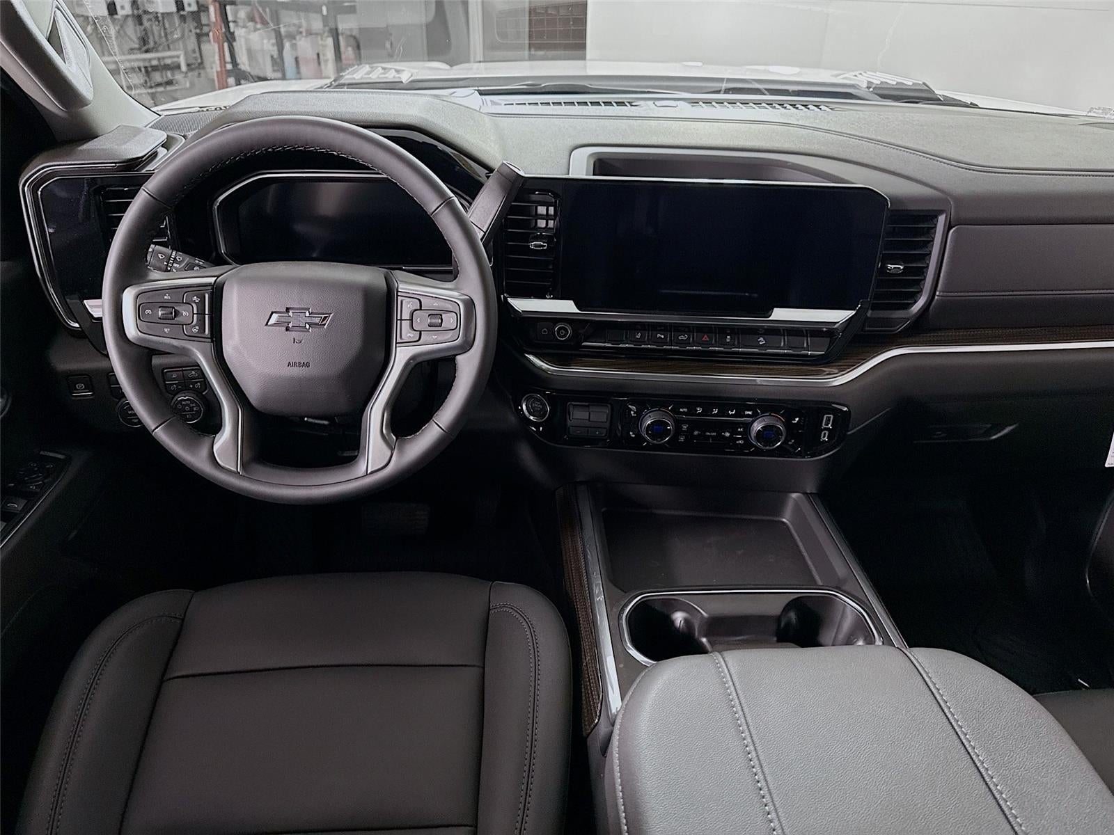 2026 Chevrolet Silverado 2500HD LT