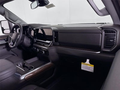 2026 Chevrolet Silverado 2500HD LT