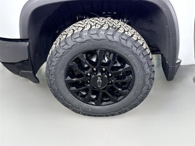 2026 Chevrolet Silverado 2500HD LT