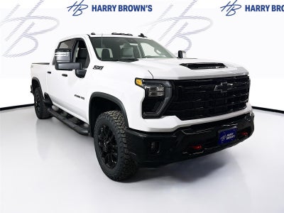 2026 Chevrolet Silverado 2500HD LT