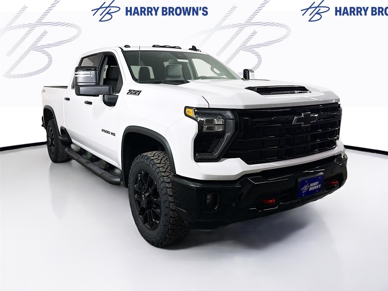 2026 Chevrolet Silverado 2500HD LT