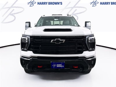 2026 Chevrolet Silverado 2500HD LT