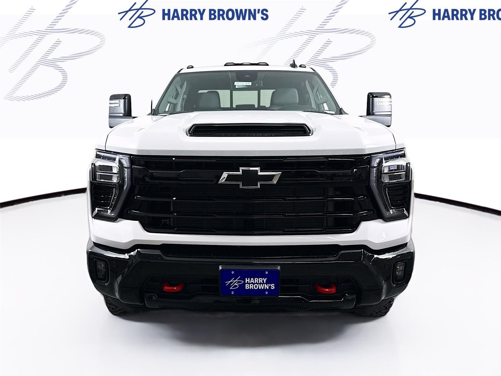 2026 Chevrolet Silverado 2500HD LT