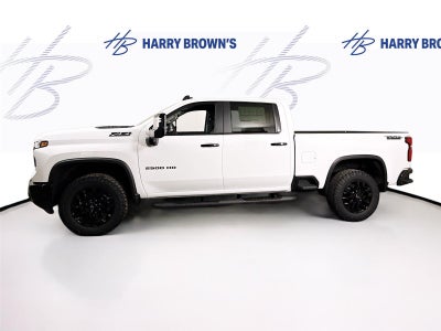 2026 Chevrolet Silverado 2500HD LT