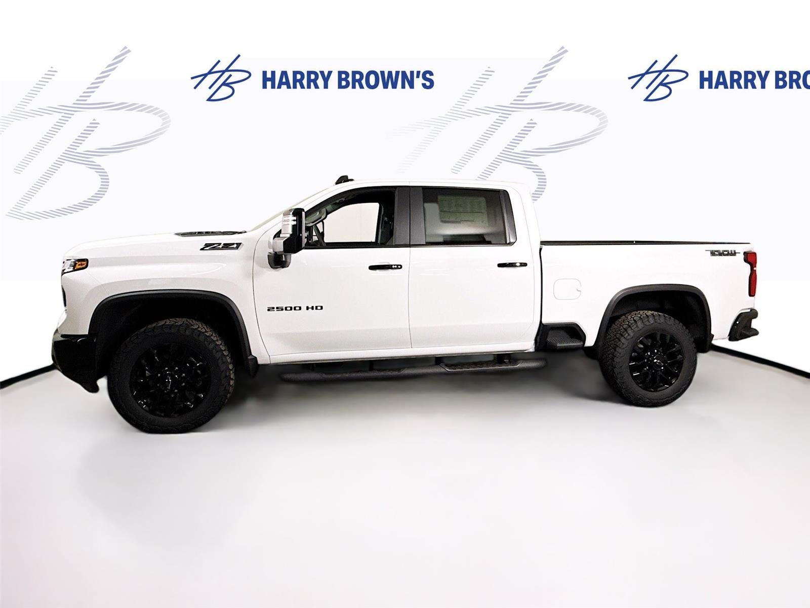 2026 Chevrolet Silverado 2500HD LT