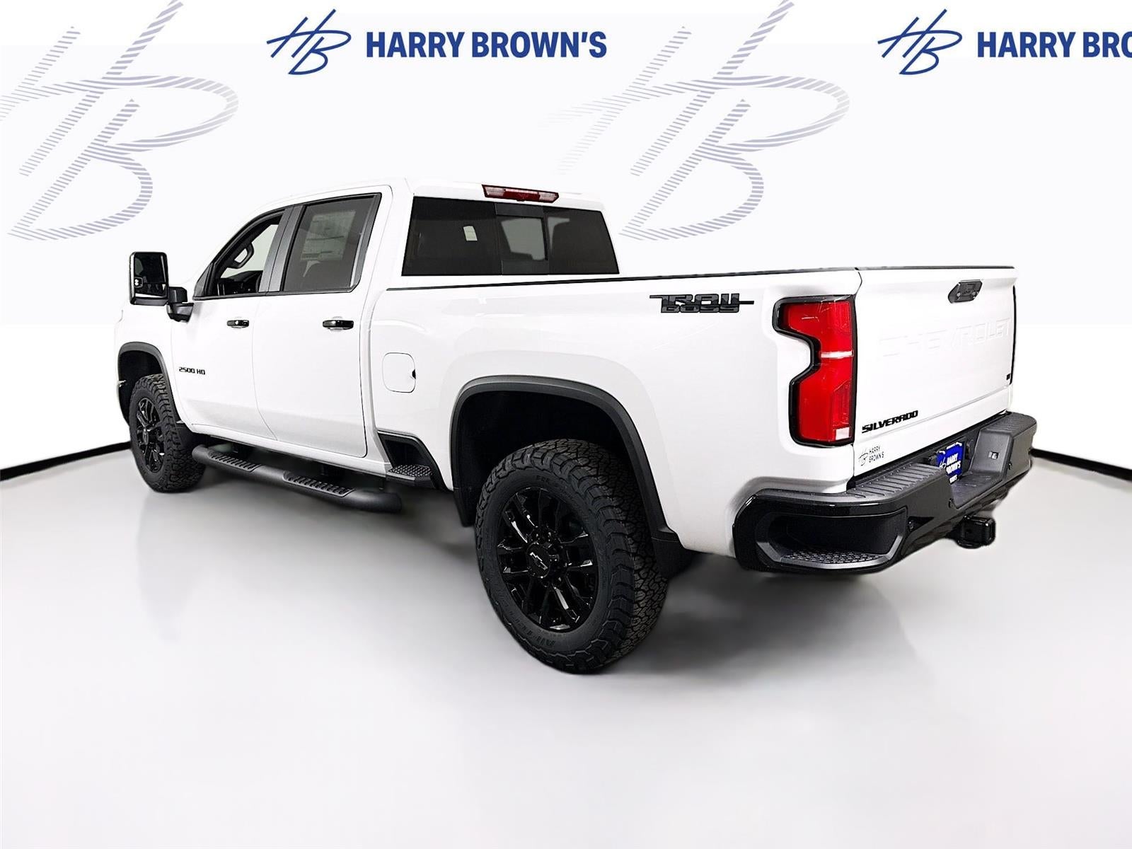 2026 Chevrolet Silverado 2500HD LT