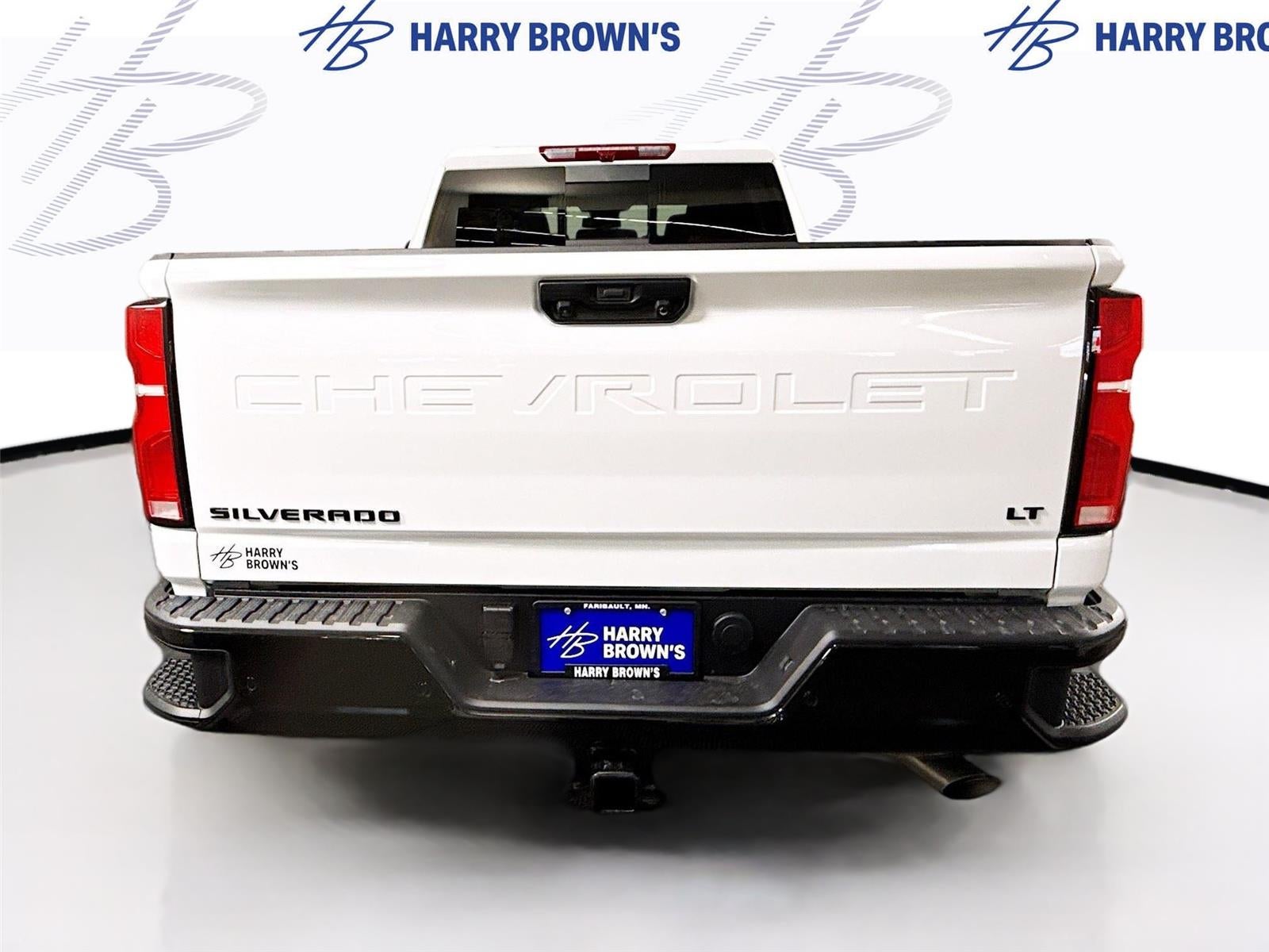 2026 Chevrolet Silverado 2500HD LT