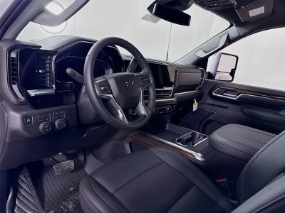 2026 Chevrolet Silverado 2500HD LT