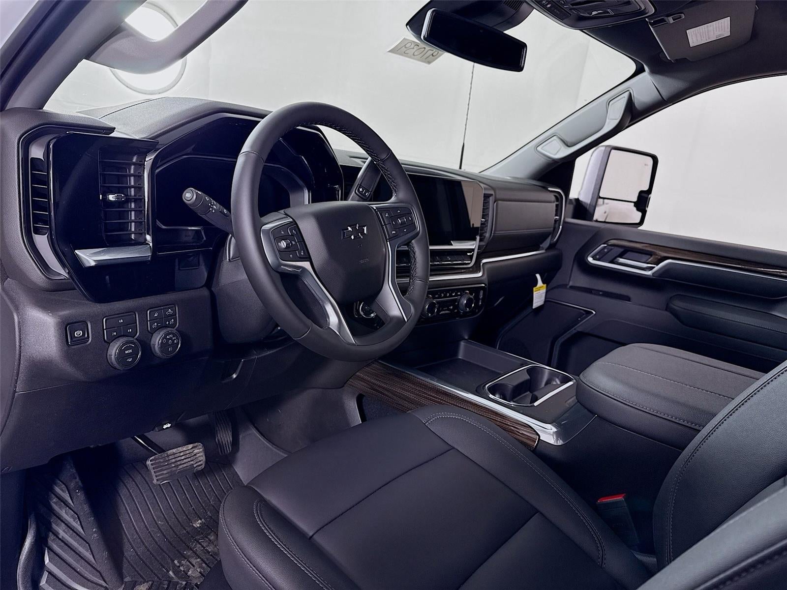 2026 Chevrolet Silverado 2500HD LT