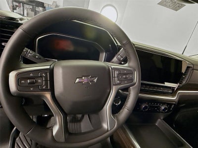 2026 Chevrolet Silverado 2500HD LT