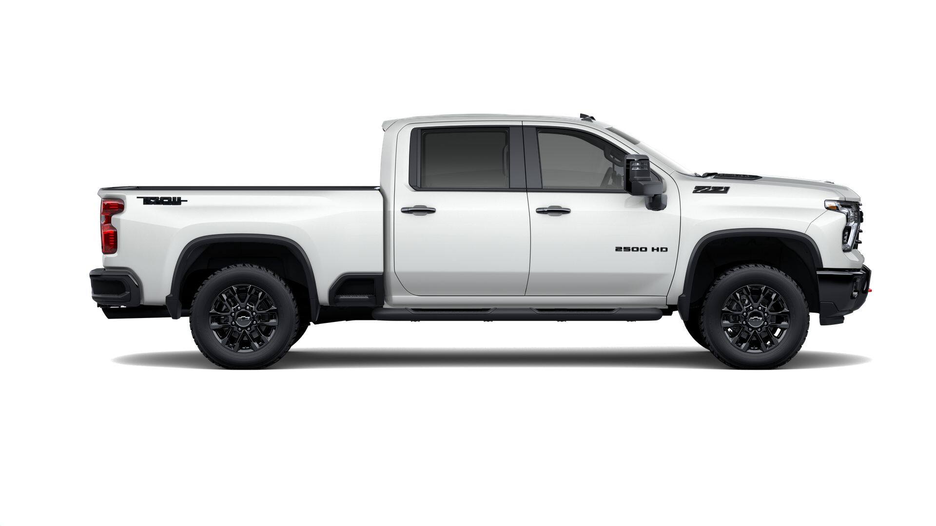 2026 Chevrolet SILVERADO 2500HD 4WD CREW CAB 159  LT