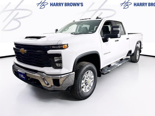 2026 Chevrolet Silverado 3500HD Work Truck