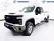 2026 Chevrolet Silverado 3500HD Work Truck