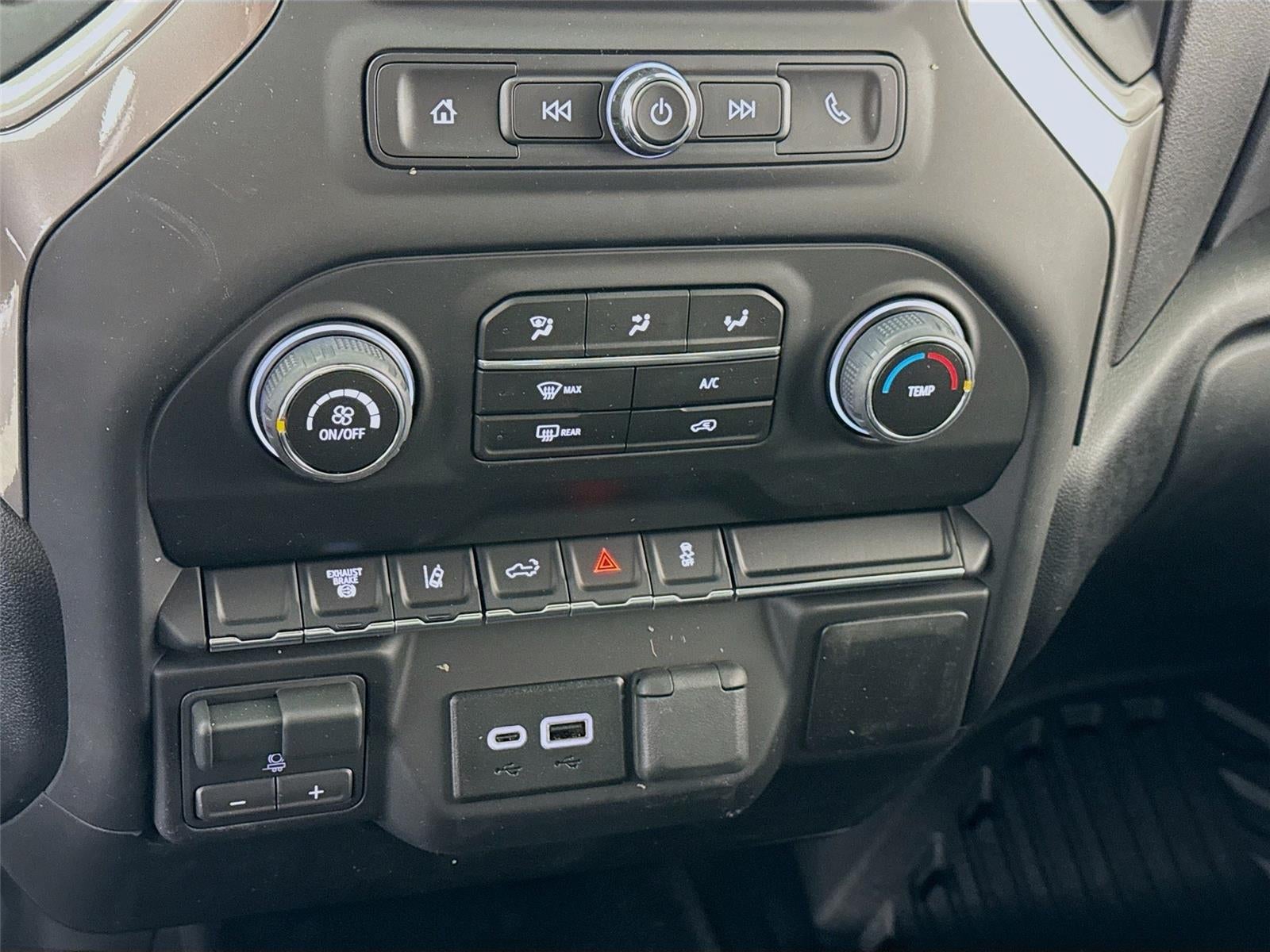 2026 Chevrolet Silverado 3500HD Work Truck