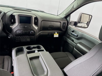 2026 Chevrolet Silverado 3500HD Work Truck