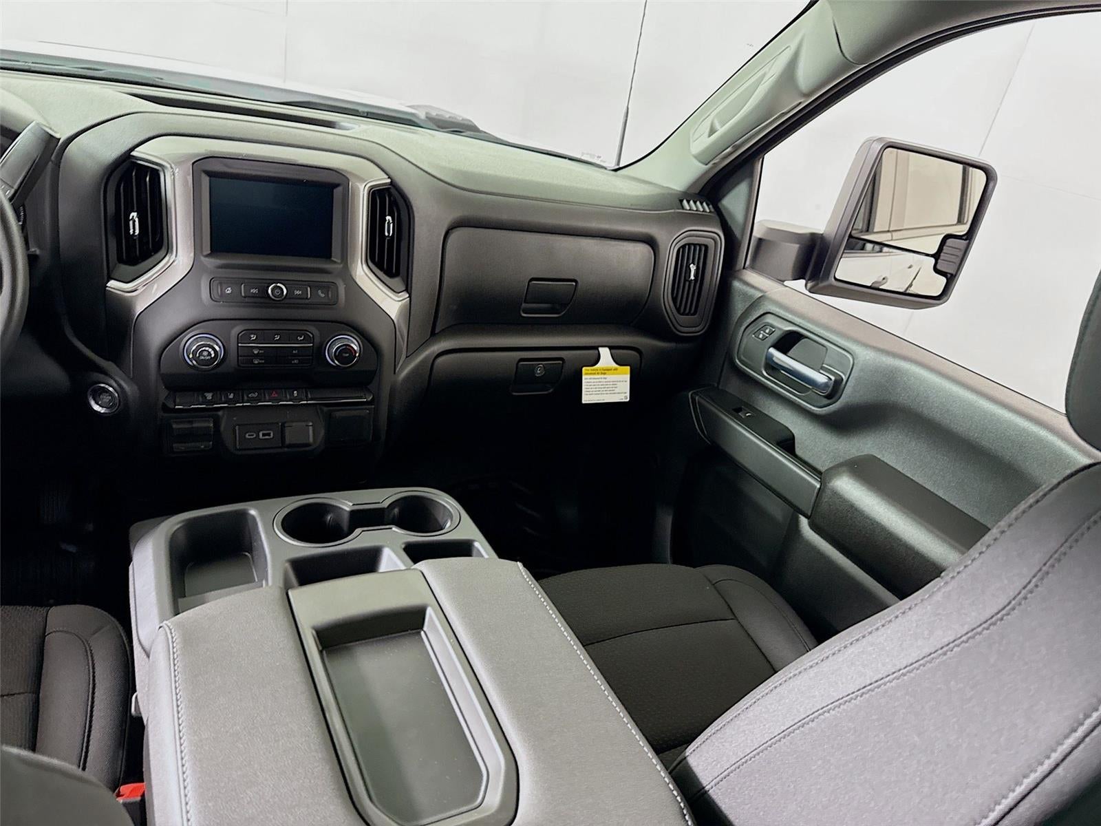 2026 Chevrolet Silverado 3500HD Work Truck