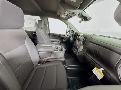 2026 Chevrolet Silverado 3500HD Work Truck