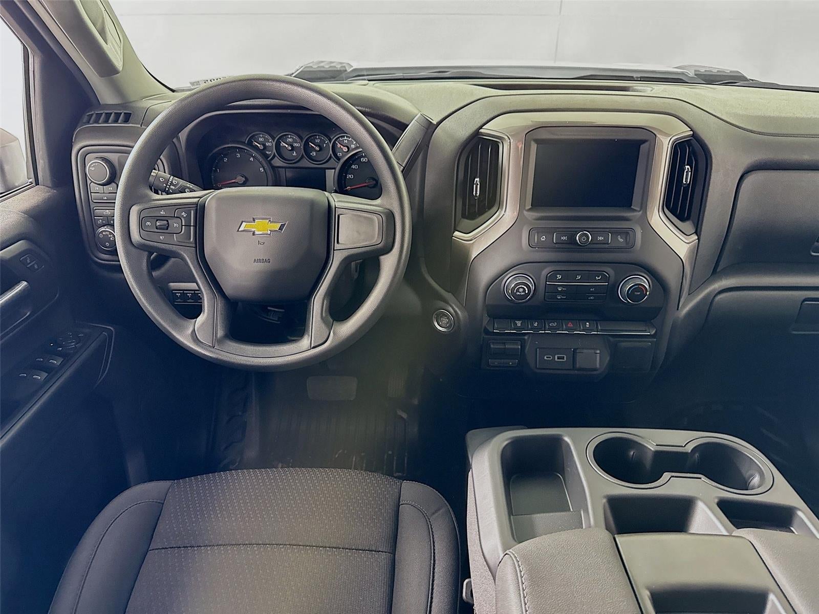 2026 Chevrolet Silverado 3500HD Work Truck