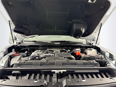 2026 Chevrolet Silverado 3500HD Work Truck