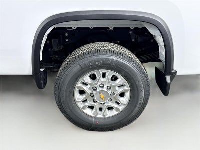 2026 Chevrolet Silverado 3500HD Work Truck